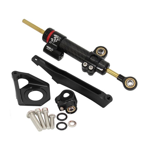 Steering damper for - steering,