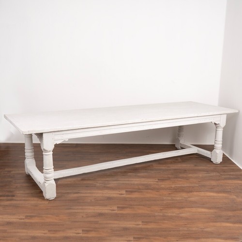 Vintage long refectory - long,