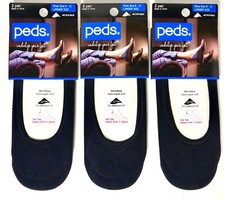  PEDS 6 PR LADIES *LARGER