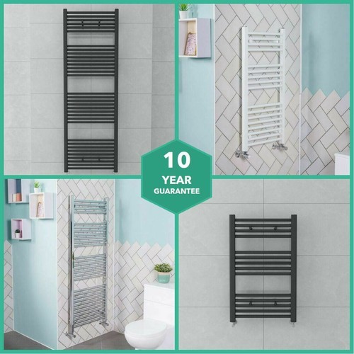 Designer straight grey white - grey,