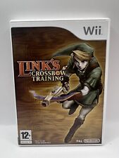 LINKS CROSSBOW TRAINING NINTENDO Wii GAME NINTENDO PAL WII GAME