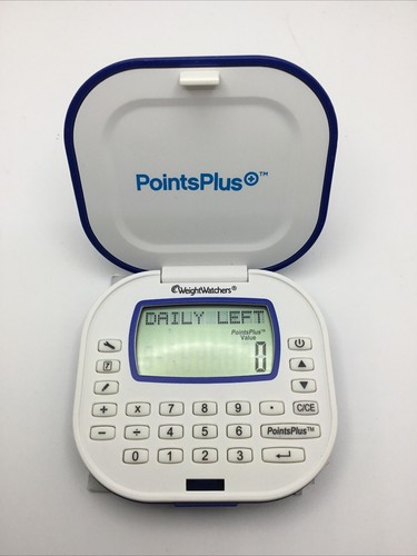 Weight watchers points plus - weight,
