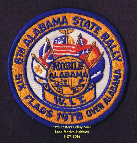 Lmh patch 1978 winnebago - lmh,