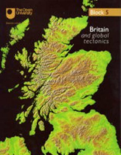 Britain and global tectonics - and,