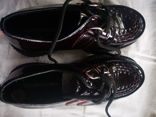 Underground originals patent