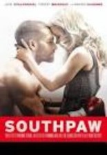 SOUTHPAW DVD (2006)