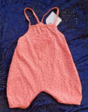 New Zara Baby Girl's Orange