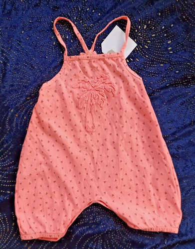 New zara baby - new, orange