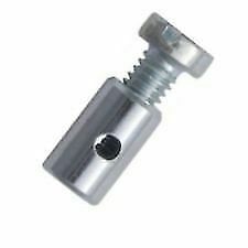 Solderless nipple 6mm screw - solderless,