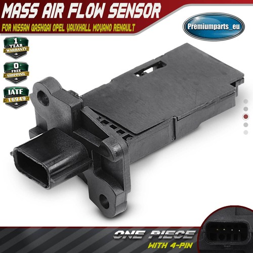 Mass air flow sensor - flow, for