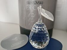 SWAROVSKI CRYSTAL 'PEAR' 