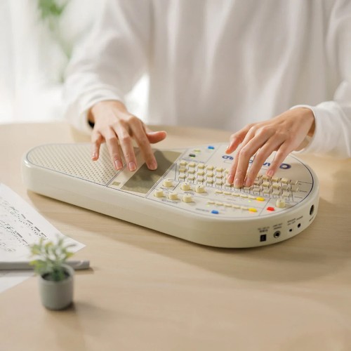 Suzuki omnichord new model - omnichord,