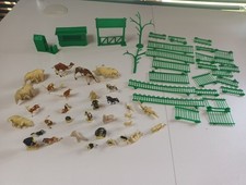 Vintage Airfix Zoo Animals /