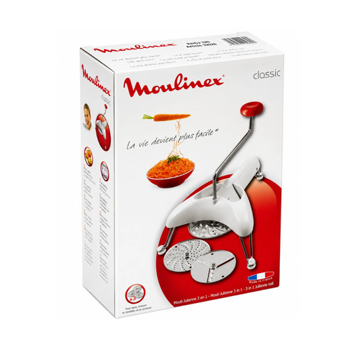 Moulinex classic hand crank - hand,