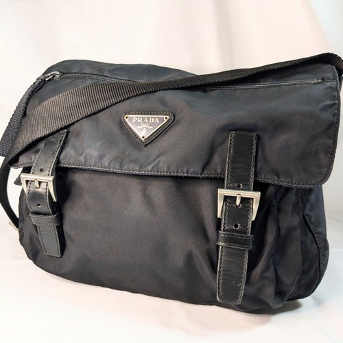 Prada k334 nylon - prada, shoulder