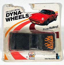 Vintage 1989 Dyna-Wheels Black