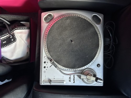 Numark tt1610 turntable - tt1610,