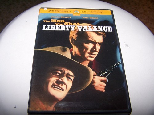 The man who shot - the, liberty