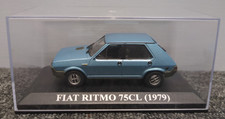 1:43 Scale, 1979 Fiat Ritmo