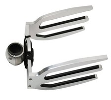 Boat Polished Aluminum