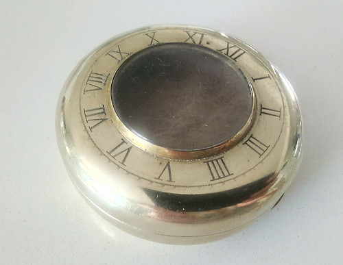 Vintage pocket watch - vintage,