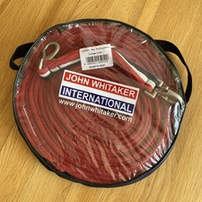 John Whitaker Lunge Line, Red/