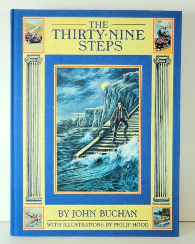 The thirty nine steps - thirty-nine,