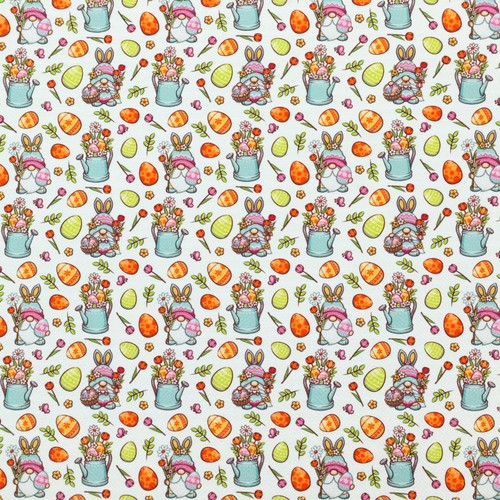 Easter gonk upholstery - easter,