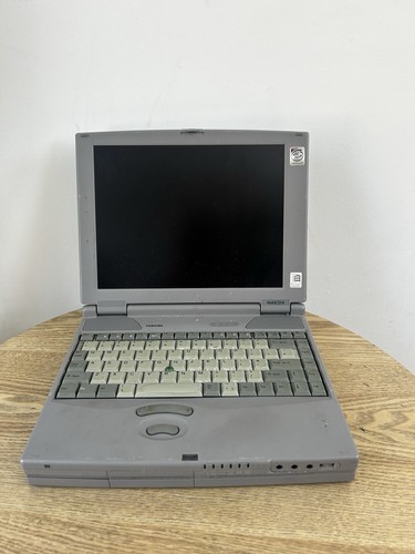 Toshiba satellite pro - satellite, 460cdx