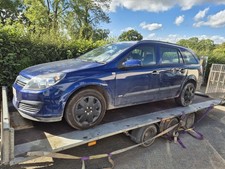 Vauxhall Astra Estate Mk5 Passenger Door , Petrol , Auto Breaking 