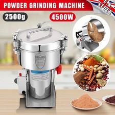 2500g Electric Grain Mill