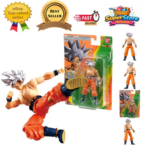 5cm ultra instinct goku - 12.5cm,