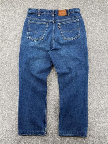 Vintage levi 619 orange - 619,