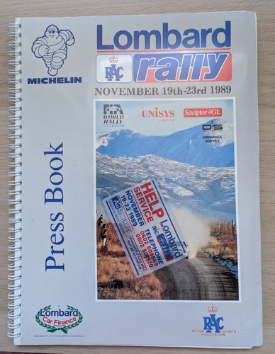 Lombard rac rally - lombard, rally: