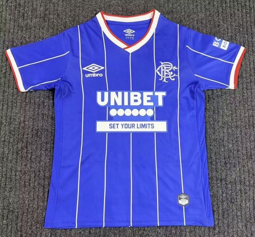 Rangers home shirt size - rangers, 26/27