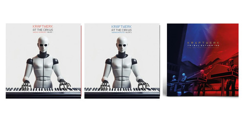 Kraftwerk titles - -, 3