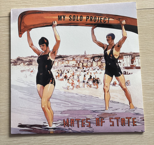 Mates state solo project - state,