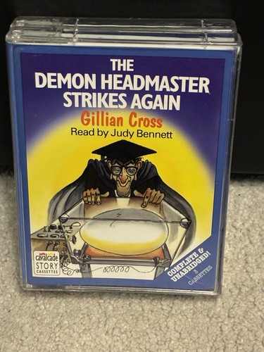 The demon headmaster strikes - the,