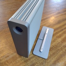 LaCie d2 Quadra v2 External Drive Enclosure (3.5" SATA)
