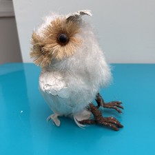 Decorative Barn Owl Figurine