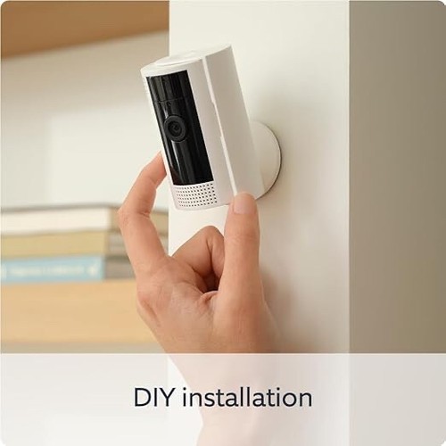 Ring indoor camera - camera, (2nd