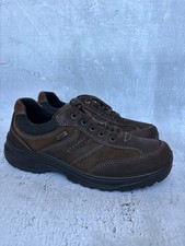 gallus brown dress shoes for