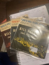 Bill Haley Stage Show X3, Rock