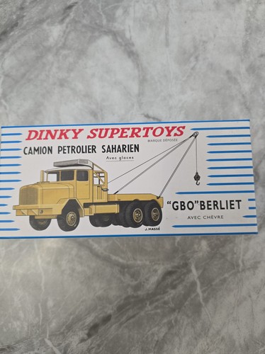 Dinky supertoys 888 camion - 888,