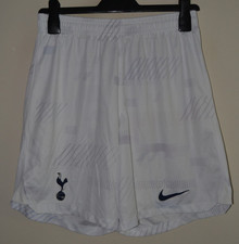 Tottenham 2023/2024 Home Shorts Player Issue Nike Dri Fit Mens Medium