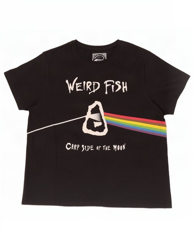 Weird fish mens graphic - fish,