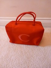 Clarins makeup bag vanity