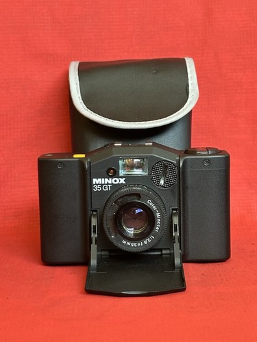 Minox 35mm film - 35mm, zone