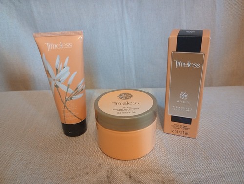 Avon timeless set - -, hand