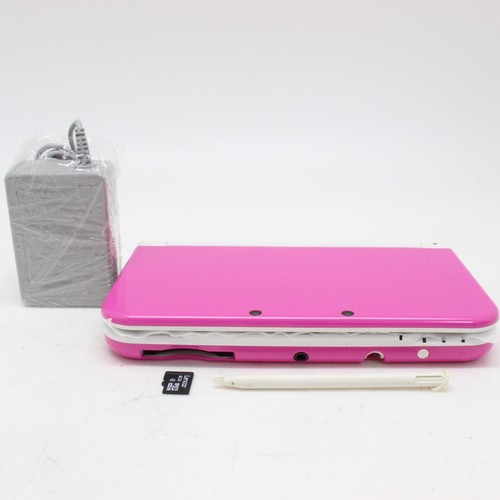 Rank nintendo new 3ds xl - a,